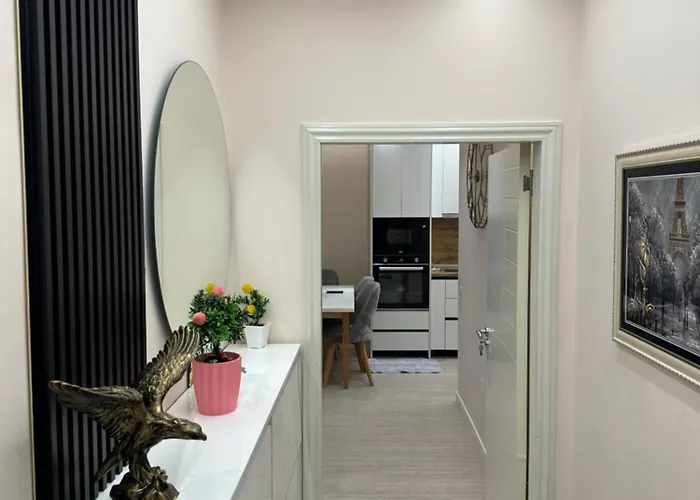 Daily 3 Apartamento Tirana