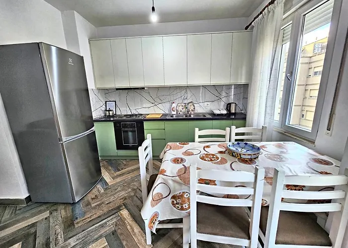 Daily 3 Apartament Tirana